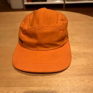 Dravus 5-Panel Hat, Orange